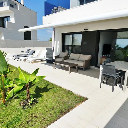 London Beach Benidorm Финестрат Экстерьер фото