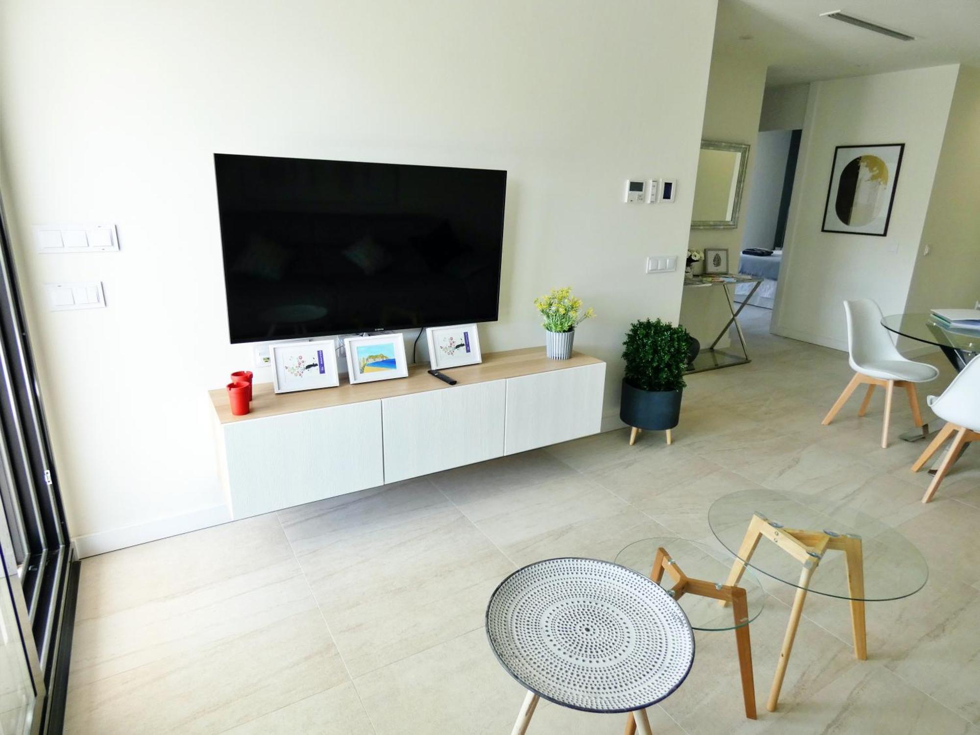 London Beach Benidorm Финестрат Экстерьер фото