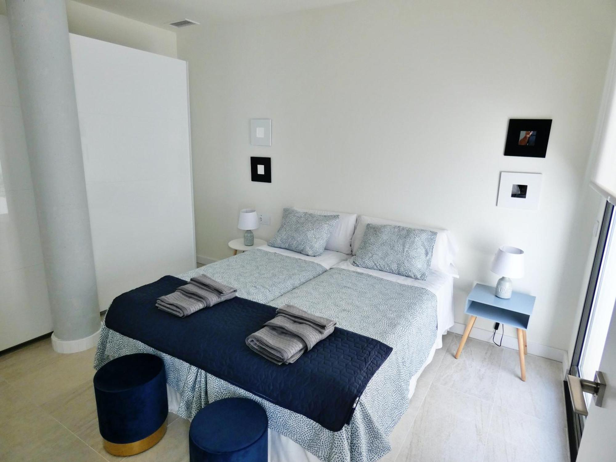 London Beach Benidorm Финестрат Экстерьер фото