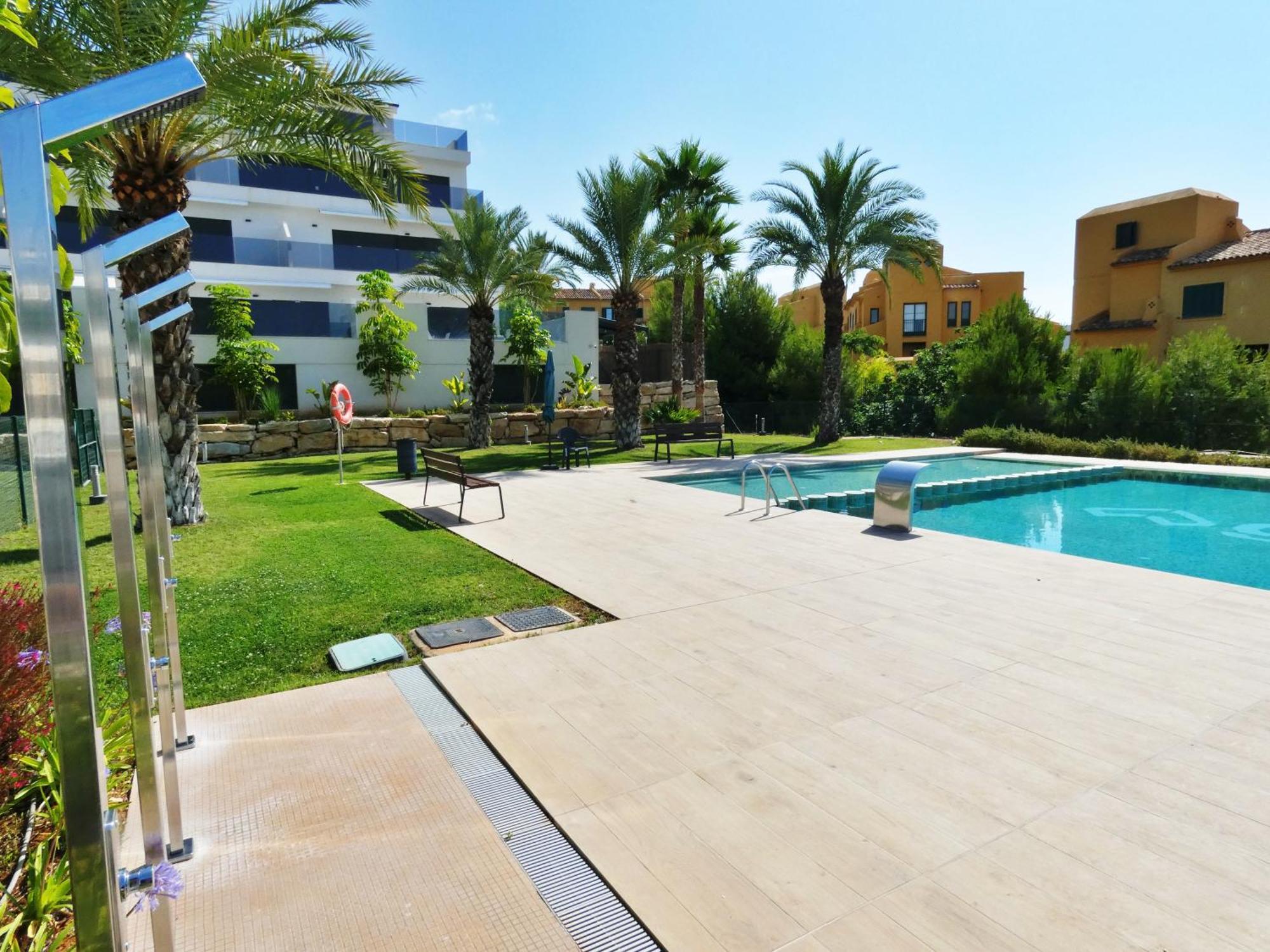 London Beach Benidorm Финестрат Экстерьер фото