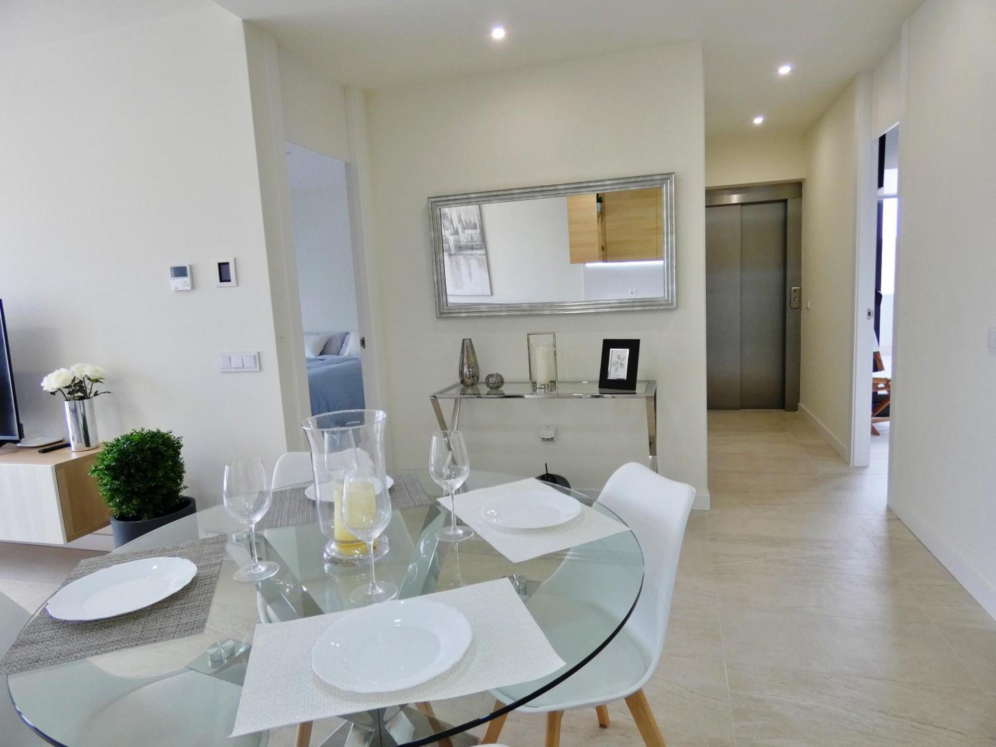London Beach Benidorm Финестрат Экстерьер фото