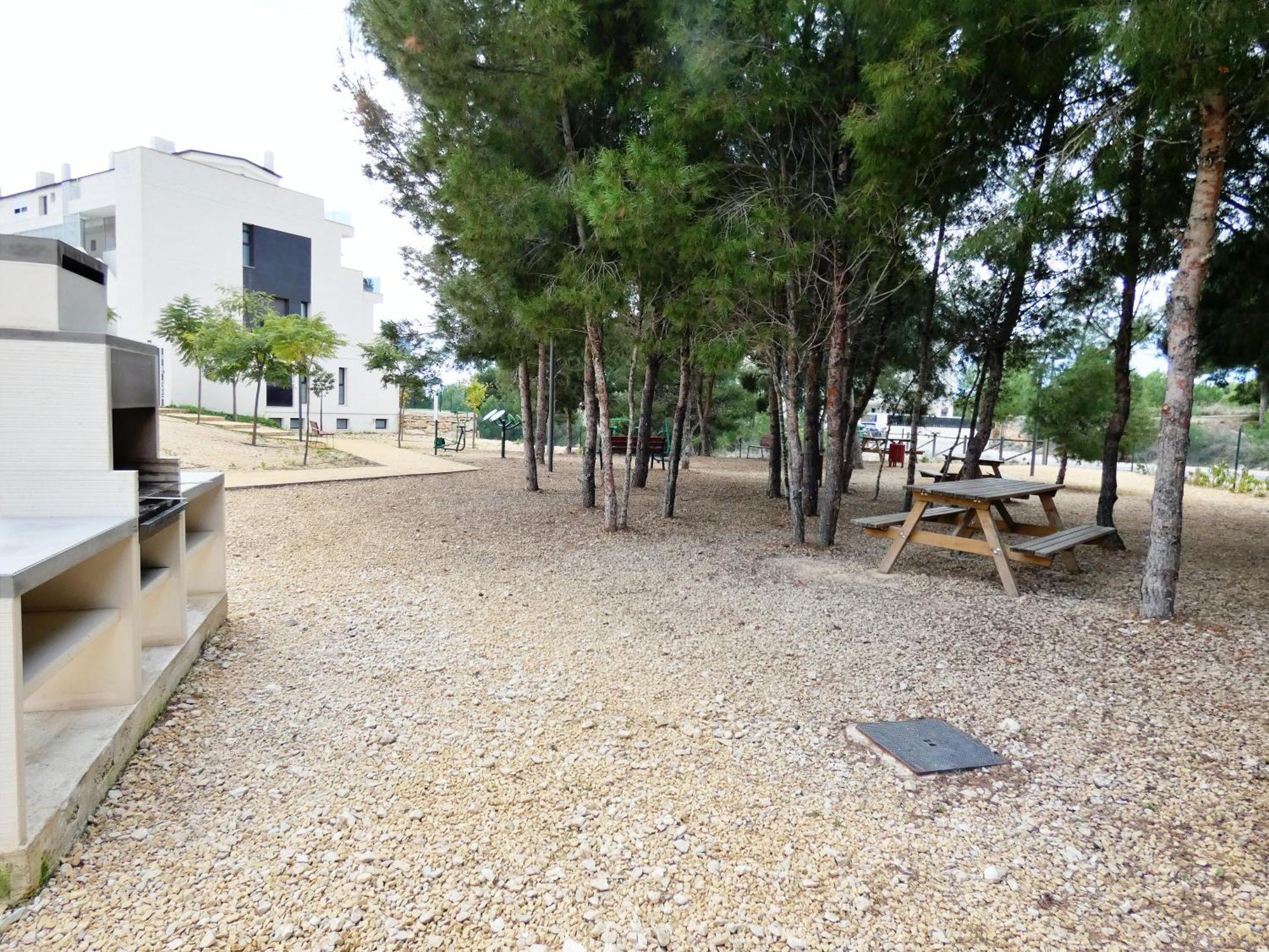 London Beach Benidorm Финестрат Экстерьер фото